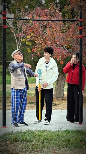 How I Stood Up for My Grandson: Grandpa’s Epic Revenge👴🏼🤯