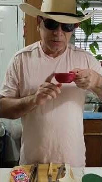 My older brother making the viral cowboy pickles. #viral #pickle #snacks #brother #cowboys