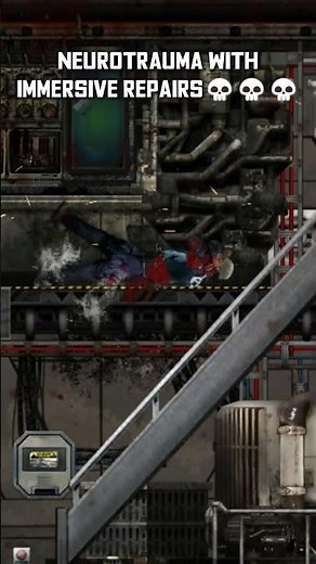 Neurotrauma with Immersive Repairs💀#barotrauma