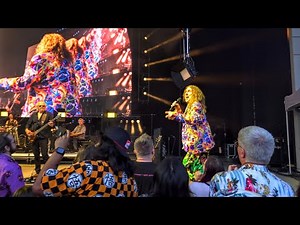 "Weird Al" Yankovic - Tacky - Fraze Pavilion - Kettering, OH (July 6, 2025) [4K 60 fps HDR]