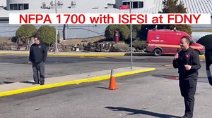 15 reactions | Take a listen to International Society of Fire Service Instructors Instructor Jesse Marcotte teach so many valuable lessons for the modern fire ground. This “simple”, live fire training prop by the National Fire Sprinkler Association - NFSA is an incredible training tool. #firefighter #firefightertraining #everydayistrainingday #isfsi | Task Force Tips | Facebook