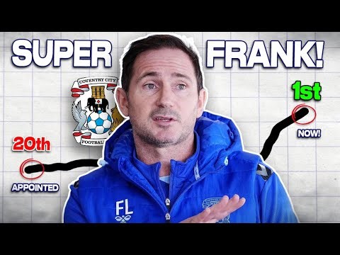 The INSANE Rise of Lampard’s Coventry City 🫨📈 *DOCUMENTARY*