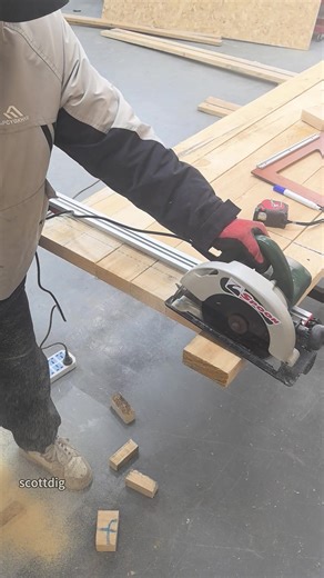 Achieve Perfect Cuts with an Aluminum Guide Rail