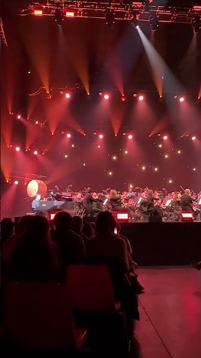 Yellow Socks Orchestra - Le Château Ambulant / Howl's Moving Castle - Symphony Concert Strasbourg