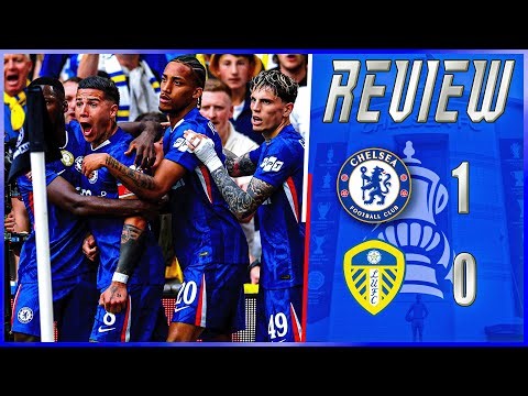 CHELSEA ARE IN ANOTHER FA CUP FINAL! | Chelsea 1-0 Leeds Match Review & Reaction Live