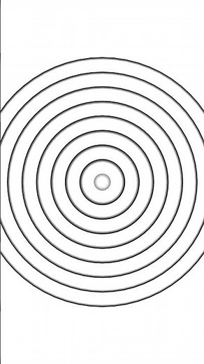 Free Round Loop Animation | No Copyright Abstract Circle Background Video #viral