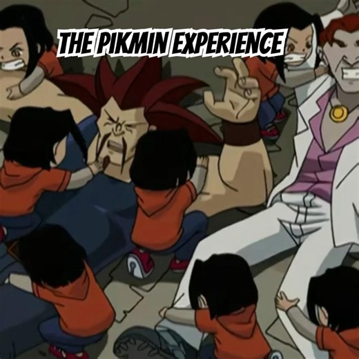 ✿The Jade Army vs Po Kong! ~ #jackiechanadventures
