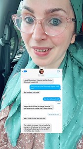 Let’s talk about the elephant in the room, my unread messages and how Aron is named in my phone. #textmessage #unread #husbandwife #breastfeeding #fblifestyle | Miriam Malnik-Ezagui