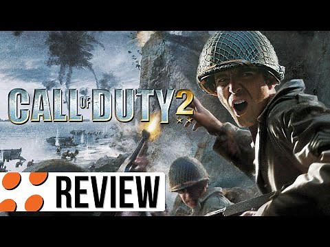 Call of Duty 2 for PC Video Review