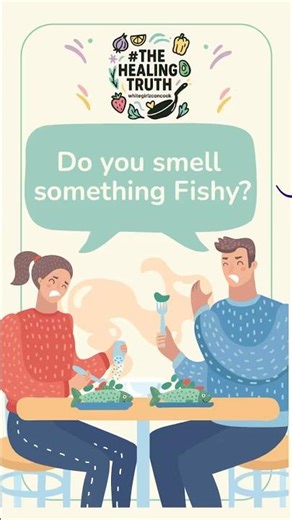 🧠 THE HEALING TRUTH: Let’s Talk Seafood — What’s Really on Your Plate?