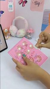 Aesthetic Unboxing ✨ | My Little Lock Book 🔐📖 #shorts