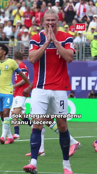 Svi pričaju o Halandu: Jede šest puta - na meniju srce i jetra, ali i obične namirnice