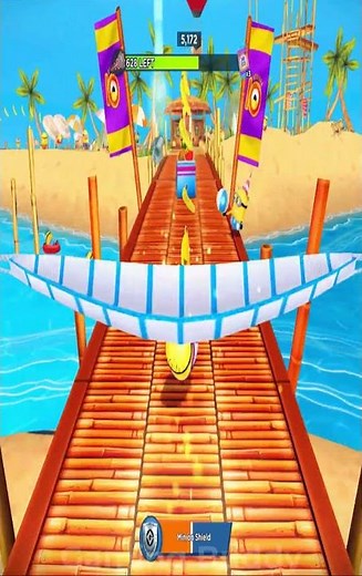 💀 Minion Rush Funny Fails #17