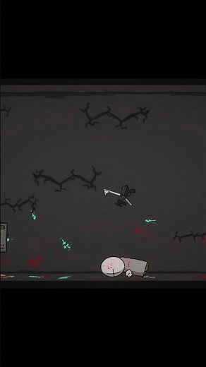 The correct way to use a gun [Madness Melee]