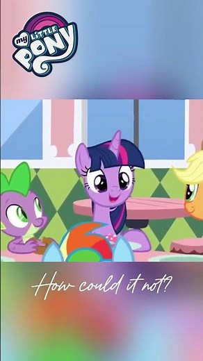 My Little Pony's Final Moments of Friendship Tribute