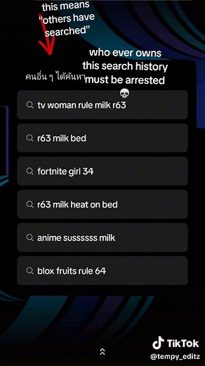 Uncovering a Bizarre Search History: Rule 64 Explained