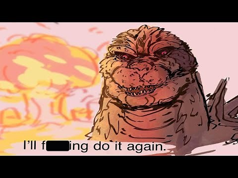 GODZILLA MEMES 3