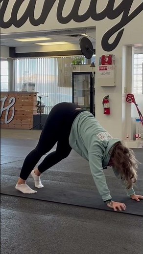 Down Dog | Full Body Mobility Reset for Athletes