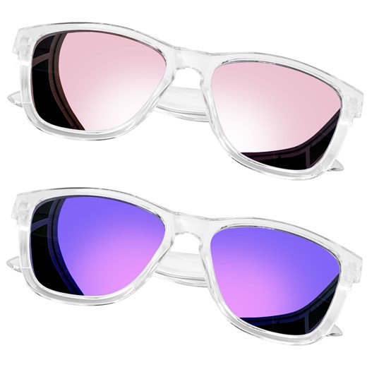 Polarized vs Mirrored Sunglasses: Do mirrored lenses even matter anymore? - Smart.DHgate – Trusted Buying Guides for Global Shoppers