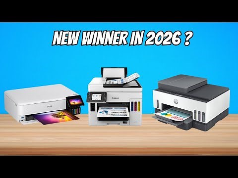 Best Ink Tank Printer 2025 – Top Picks for Home & Office Use!