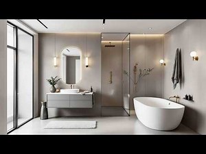 Latest 2026 Modern And Classy Bathroom Design Ideas ✨