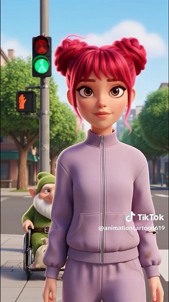 Choose Her Fate: Guilty or Innocent Animation