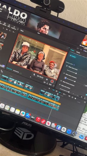 CJ✨💫 on Instagram: "She was cookin us so bad, NEW VIDEO COMING#famouscooljoe #cooljoe #funny #fyp #viralreels SOON😂😂😂"