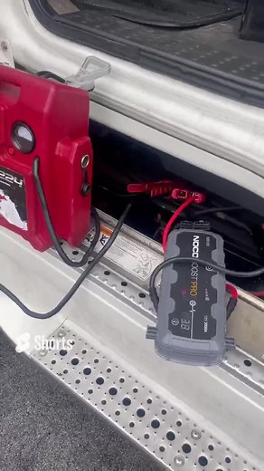 $250 In 30 Seconds - The Roadside Assistance Biz #startyourownbusiness #emergencyroadsideassistance #minorroadsideassistance #jumpstart #truck #semi