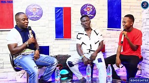 39K views · 2.6K reactions | REAL TALK with Rap krachie - Gh. Music Troubles! The Sad Story of A Reality Show Rapper: The Freestyles & The Challenges: Krachie Full Video On Our Youtube Channel 'SAMMY FLEX TV' | Sammy Flex TV | Facebook