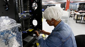 IBM looks to its latest mainframe model for a better fourth quarter