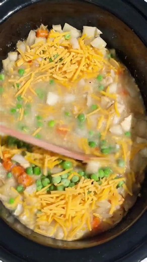 Crockpot Chicken and Rice