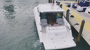 Volvo Penta Assisted Docking is here to take the stress out of docking. President and CEO of Tiara Yachts, Tom Slickers, shares his experience with our all-new Assisted Docking system that eases the boat docking process for both beginners and seasoned captains. Follow link to discover more: https://bit.ly/3m7Qb2J #tiarayachts #assisteddocking #easyboating #volvopenta | Volvo Penta North America
