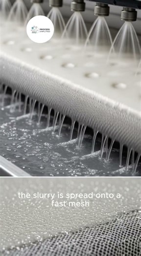 How Toilet Paper Is Made (From Pulp to Soft Rolls in a High-Speed Factory) #howitsmade