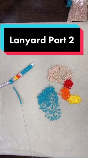 How to Make a Beaded Lanyard: Step-by-Step Tutorial