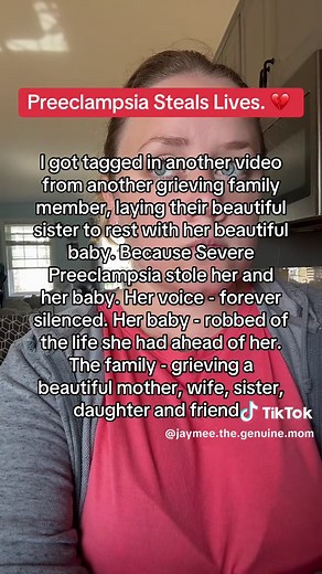 Understanding Severe Preeclampsia: A Call for Change