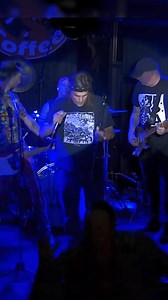 That legendary MDC show at Kick Butt Coffee was pure Austin punk magic! The band, absolute pioneers, delivered their signature raw power and urgent message with incendiary energy decades strong. Dave Dictor's commanding presence and the band's tight, relentless drive were simply incredible. Kick Butt Coffee proved the PERFECT intimate venue – its gritty, welcoming atmosphere and surprisingly potent sound system amplified every searing riff and pounding beat right into the crowd. The close quarte