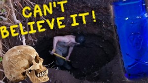102K views · 1.4K reactions | We dug up a Skull and Cross bones poison while bottle digging!! | Adventure Archaeology And Southern Diggers | Facebook