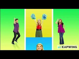 Disney Channel UK Continuity (September 2012)