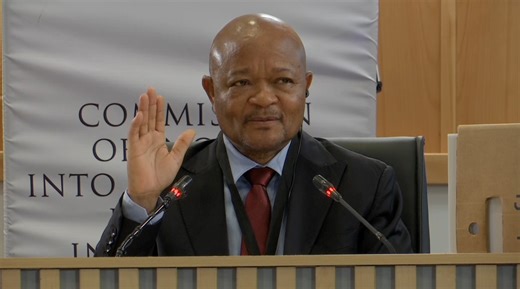 Mchunu faces cross-examination at Madlanga Commission - SABC News - Breaking news, special reports, world, business, sport coverage of all South African current events. Africa's news leader.