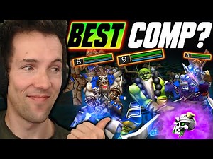 Did I find the BEST Orc FFA hero comp?