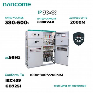[Hot Item] Innovative Distribution Switchgear for Low Voltage Transformer Applications