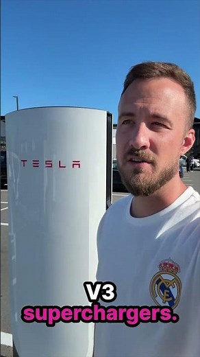 Monetizing Commercial Parking Lots with Tesla Superchargers