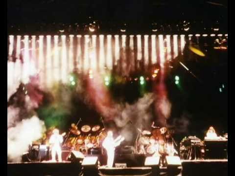 47 years on - Memories of Genesis at Knebworth 1978 [Slideshow+Music]