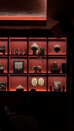 Heidi Ordillas | Chicago Creator, Lifestyle, & Travel on Instagram: "Step inside Chicago’s newest 1920s-inspired hidden cocktail lounge. Opening February 14, 2026 near Union Station, this moody, intimate speakeasy features elevated classics alongside indulgent bites like fish tins paired with fresh bread and chips with caviar. 🗝️♥️ @310cache 📍 Caché 310: 310 S Canal St, Chicago, IL 60606 #visitchicago #chicagobars #chicagodatenight"