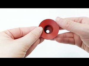 実物チェック動画：吸着パッド －吸着金具・継手取付タイプ用－_エア吸着でワークをつかみます！