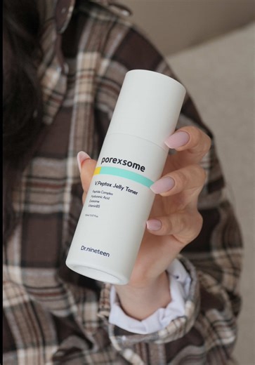 Toner-gel PoreXsome V.Peptox: Reducere Riduri & Porii