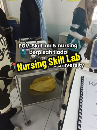 Nursing Skill Lab at KPJ Healthcare University