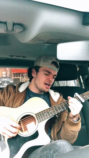Live Performance by Kenny Chesney and Sam Hunt in a Random Parking Lot