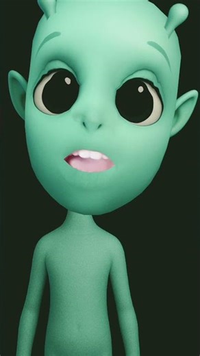 Alien cover lagu ngapain repot