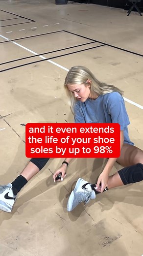 15K views | Here's how Female Volleyball Players  are using EDGE to get ahead.   25%+ shoe grip advantage  Enhances speed, footwork, and safety  Extends the life of shoe soles by up to 98%  Self-dries in under a minute  100% non-toxic & bio-based  Risk-free guarantee | EDGE Traction Spray | Facebook